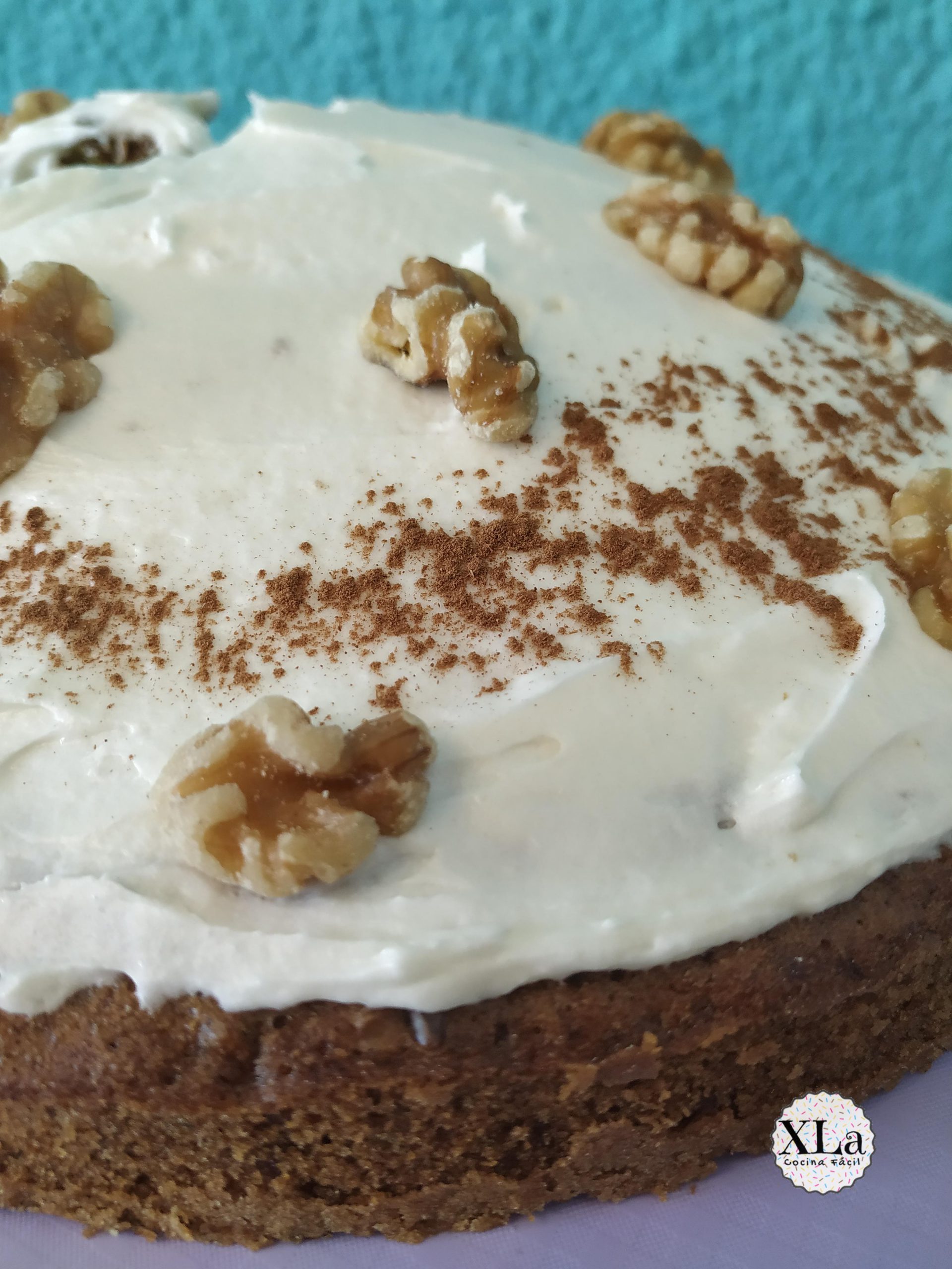 Carrot Cake