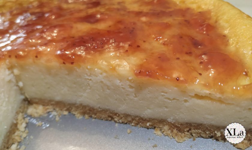 Tarta de queso