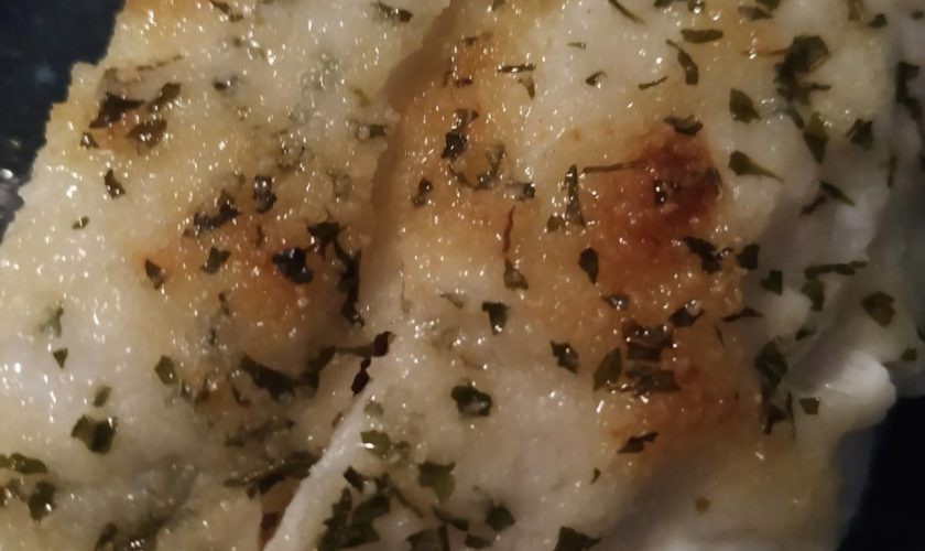 Bacalao con allioli